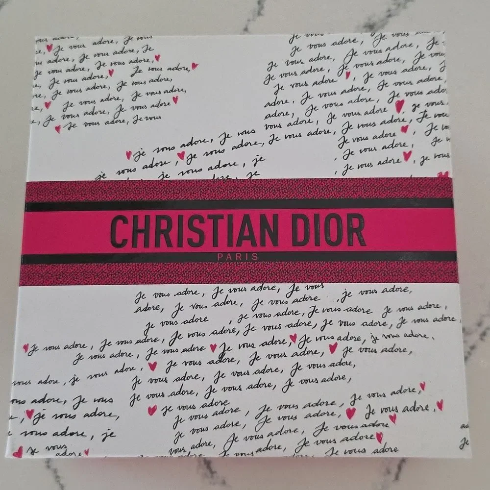 Christian Dior Mini 4 Piece Bundle NEW